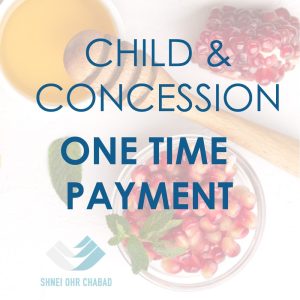 Child and Concession – One Off